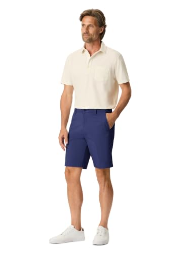 DOCKERS® Men's Ultimate Straight Fit Supreme Flex Shorts (Regular and Big & Tall), Pembroke, 36 - image 2