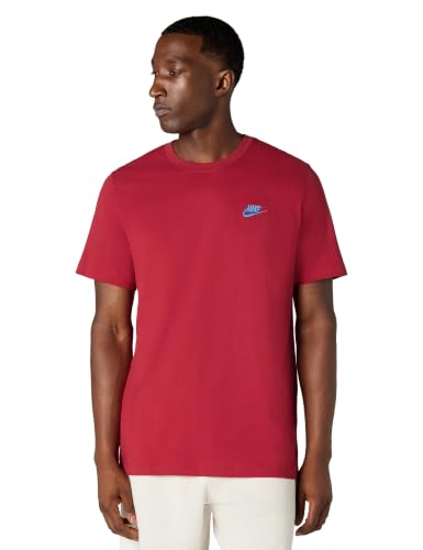 Image of Nike Men's Sportswear Club T-Shirt