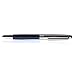 Montblanc Meisterstuck Solitaire Doue Blue Hour Classique Rollerball Pen 112894