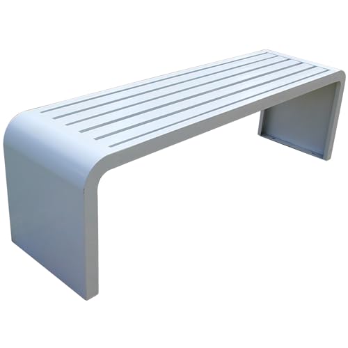 Bancs d'extérieur modernes pour partager des moments authentiques