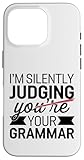 Photo Gallery judging your grammar english teacher editor custodia per iphone 16 pro Photo Gallery judging your grammar english teacher editor custodia per iphone 16 pro