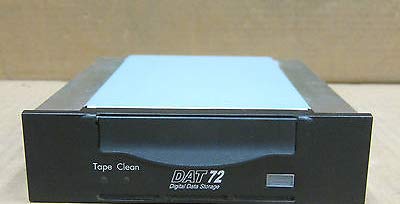 HP HPE EB620A-KIT Internal DAT72 SCSI 5.25 Black RoHS Kit. Includes OEM DAT 72 Tape Drive and Yose(EB620-1000-KIT Or EB620A-KIT)