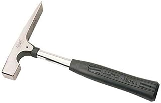 Draper 13964 Expert 560G Bricklayers Hammer with Tubular Steel Shaft, 28cm x 18cm x 3cm