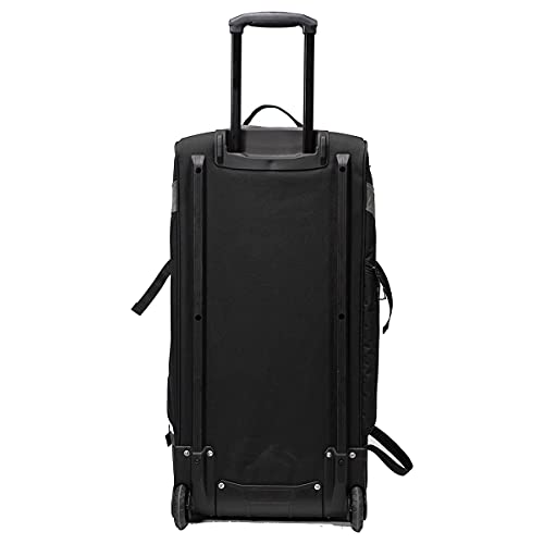 509 Revel Wheeled Duffel (Heather Gray)