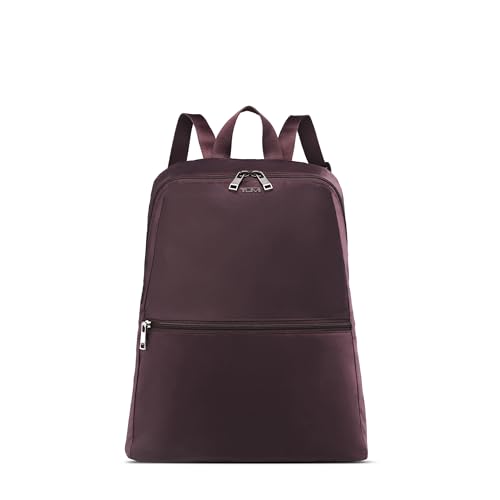 Image of Tumi Unisex Just In Case Backpack, Rosewood, One Size