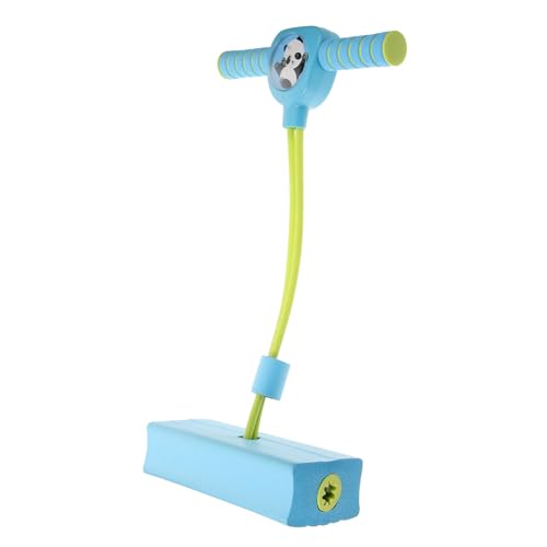 Mikikit Elastic Bouncing Ball for Kids Jumping Toys Balance Training Toy Jumping Ball