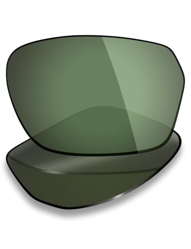 Image of Mryok Replacement Lenses for Oakley Hex Jector OX8032 55mm Eyeglasses, HD Polarized, UV Protection, Impact Resistant