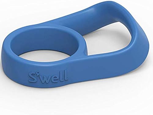S'well Bottle Handle, Fits 9oz/17oz/25oz Bottles, Blue, One Size - Bottle Handle