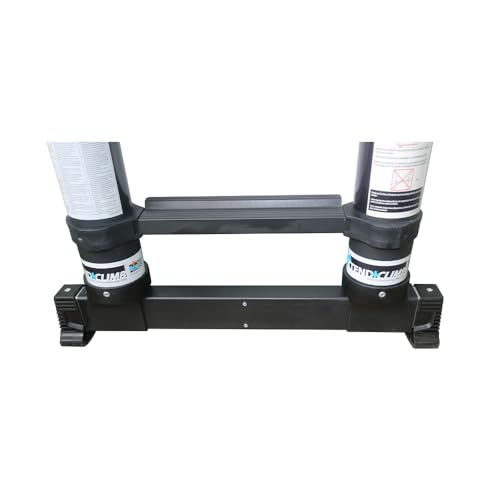 Image of Xtend & Climb CS155PAS+ Telescopic Ladder (15.75 FT - 300 LBS) | Contractor Series