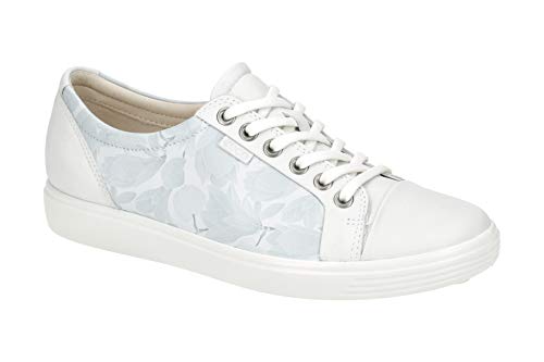Image of ECCO Womens Soft 7 Sneaker