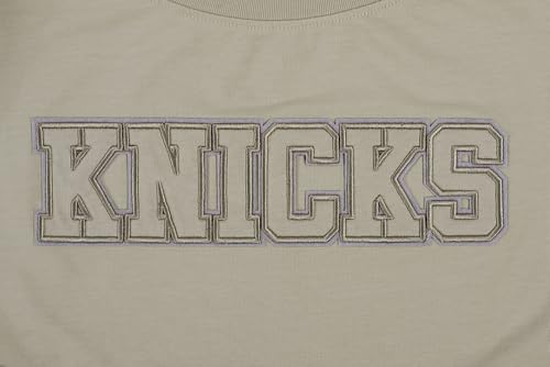 Image of Pro Standard NBA Womens Womens NBA Neutral Cotton Short Sleeve Boxy Tee