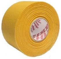 Mueller Sports M Tape - Gold/Yellow - 4 Pack