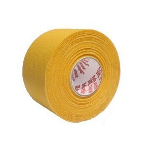 Mueller Sports M Tape - Gold Yellow - 4 Pack