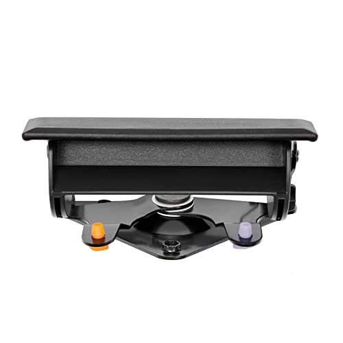 Tailgate Handle Set, Compatible with 1988-2002 Chevy C1500 C2500 C3500 K1500 K2500 K3500, GMC C/K 1500 2500 3500 Pickup Truck, Metal Latch, Rear Tail Gate Door Handle Replacement, Replace# 77077