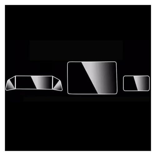Verre trempé pour écran ZEEKR 001 protecteur pour trajets sereins