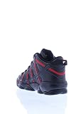 Fila Stackhouse Spaghetti Black Red/White 8 D (M)