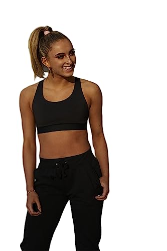 Champion Jogger Powerblend femme pantalon de survêtement chaud contre le froid hivernal