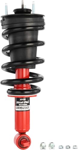 KYB SRM4545 Truck-Plus Performance Assembly Complete Corner Unit Performance Assembly -Strut, Mount and Spring