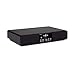 Produktbild auna Stealth Base - Connect Soundbase, 2 x 15 W + 30 W RMS-Leistung, Internet/DAB+/FM Radio, Bluetooth-Funktion, AirMusic Control App, 2,8" LC-Display, USB-Port, Line-Eingang, pianoschwarz