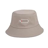 Photo Gallery lvfxqrxo cappello da pescatore cappello da secchio ricamato alla moda unisex summer brim short per uomini adolescenti-cachi-m (56-58 cm) Photo Gallery lvfxqrxo cappello da pescatore cappello da secchio ricamato alla moda unisex summer brim short per uomini adolescenti-cachi-m (56-58 cm)