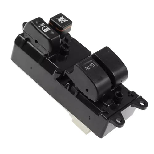 Interrupteur vitre électrique Corolla E110 1997-2002 | Commande de lève-vitre voiture fiable