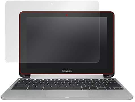 ���{�� �ڂɗD���� �u���[���C�g�J�b�g�t���ی�t�B���� ASUS Chromebook Flip C101PA �p OverLay Eye Protector OEASUSC101PA/2