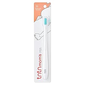 TNTN MOM’S – Being pregnant additional comfortable toothbrush │ pregnant girls dental care │ finer than 0.01mm │ mild enamel brushing │ clear oral care | 1 Rely