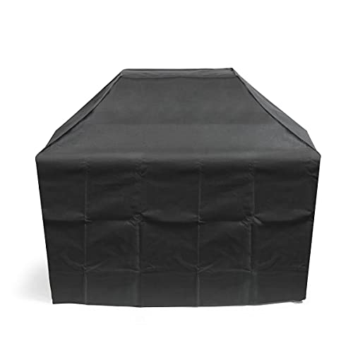 Livoo - Cubierta Protectora Para La Barbacoa Gs69 Negro