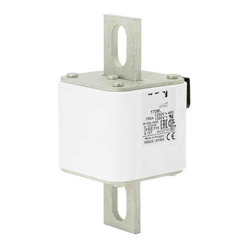 Fuse 700A 170M6747 pour remplacer un fusible de puissance grillé sur tableau triphasé - 3