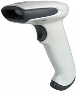 Hyperion 1300g Handheld Bar Code Reader - White - Scanner Kit