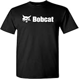 bobcat s100 price This classic fit t-shirt is made of high-quality 100% cotton