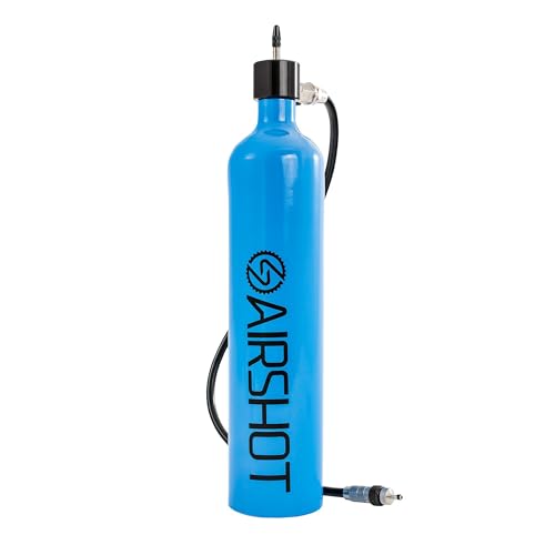 Airshot Tubeless Tyre Inflation System by Airshot