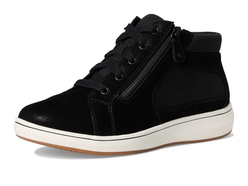 Clarks Women's BreezeSky Rae Cloudsteppers Ankle Boot2