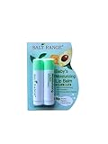 Salt Range Baby's Moisturizing Lip Balm, Safe & Gentle, No Alcohol, 0.18 oz, 2 Pack