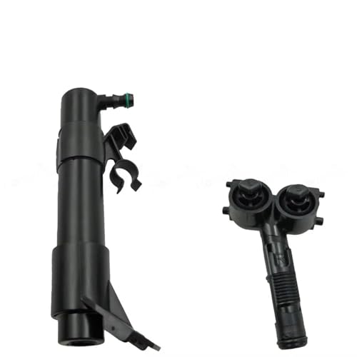 �w�b�h���C�g���E�H�b�V���[�m�Y�� �t�����g�o���p�[�w�b�h���C�g�E�H�b�V���[�m�Y�� Compatible With EOS For Golf 2004-2009 For Jetta 2006-2011 1K5955978 1K5955979(RIGHT)