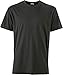 Produktbild James & Nicholson | JN 838 Herren Workwear T-Shirt, Größe:L, Farbe:Carbon