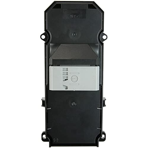 Front Left Driver Side Master Power Door Window Switch Compatible With Honda 08-12 Accord Lx Only (Year 08 09 10 11 12 2008 2009 2010 2011 2012) #TOP1
