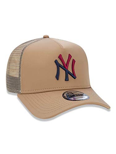 Boné, MLB 940 Af Sn Motorsports 2Tone Neyyan, Masculino, Kaki, Único, New Era
