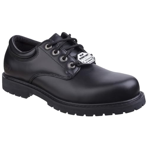 Skechers for Work Men's Cottonwood Elks Slip Resistant Shoe2