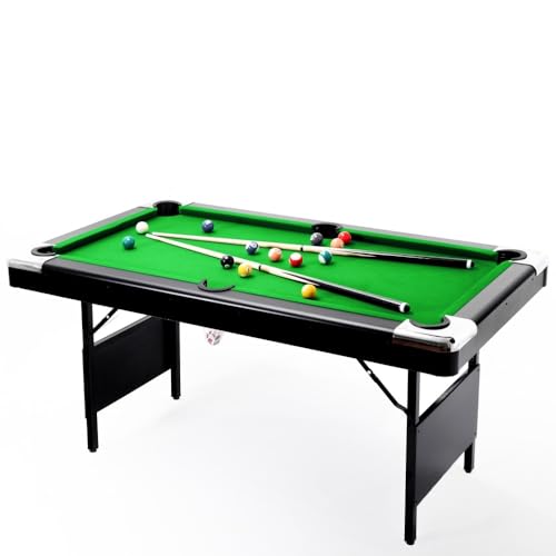 GOCAPTAIN 7 Ft Portable Pool Table