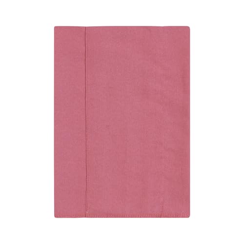 Hudson Baby Unisex Baby Cotton Flannel Burp Cloths 4-Pack, Sunshine and Rainbows, One Size4