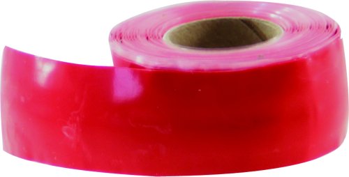 AGI Robur AGI231103 Ruban silicone auto-amalgamant 25 mm x 3 m Rouge