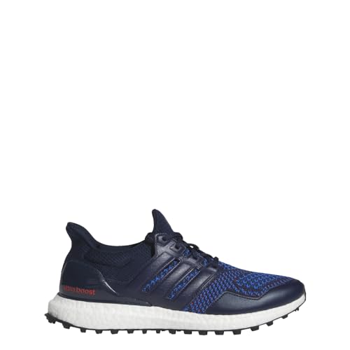 Image of adidas Men's Ultraboost Spikeless Golf Shoes