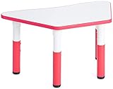 Die Tabelle kann frei kombiniert werden, und verschiedene Formen kombiniert werden können, das Kind Frische und Neugier zu befriedigen.