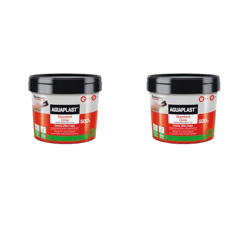 Pack 2 unidades Beissier M107334 - Aguaplast standard cima tarro de 500 gr