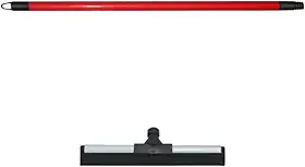 1 Unidade Rodo Para Limpeza Grande Metal Duplo Eva 40Cm Puxa E Seca Banheiro Multiuso Com Cabo de 1,20m……