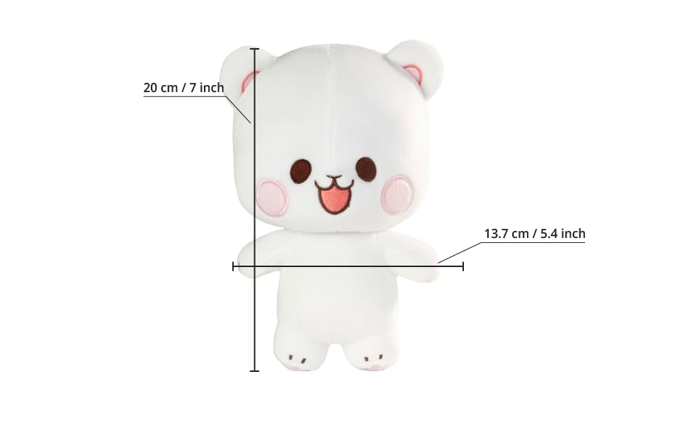 Amazon.com: Milkmochabear 7