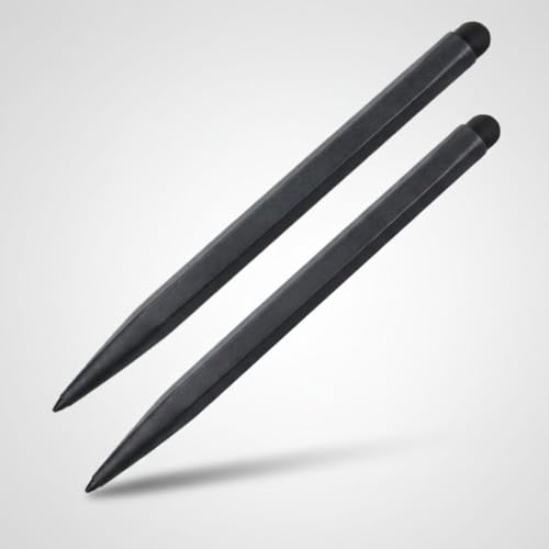 Image of Writing Pen for Digital Board /Stylus (MAXHUB /SEEWO /Samsung /LG /VIEWSONIC /BENQ /Philips) All Brand Interactive Flat Panel Compatible - 2 Qty. Non Magnetic & Shockproof