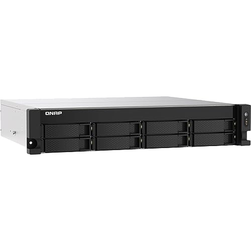 TS-873AeU-4G Qnap TS-873aeu - Server Nas - 8 Alloggiamenti - Rack