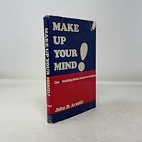 Make Up Your Mind 0814454798 Book Cover
